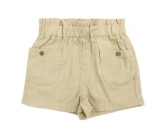 Lil Atelier croissant shorts